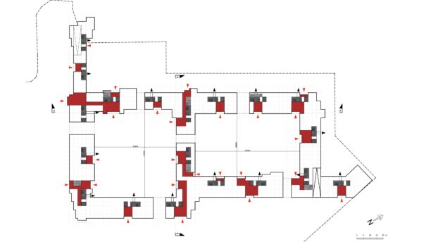 TPDVSP Donskoy 5th proezd plan groundfloor