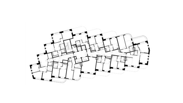 TPDVSP Dutch House typical plan2