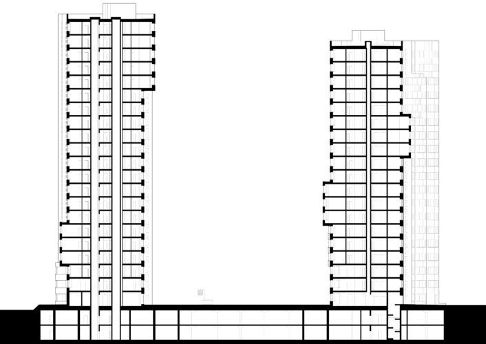 TPDVSP Dutch House DWG04 section