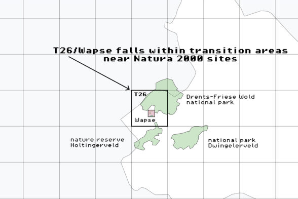 TPDVSP ministerie van maak map3 wapse