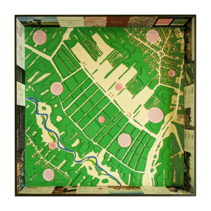 TPDVSP ministerie van maak model1