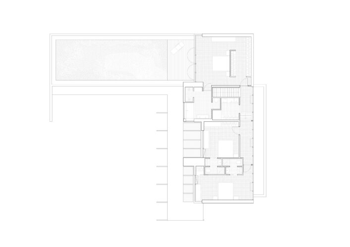 PDVSP villa westland plattegrond verd