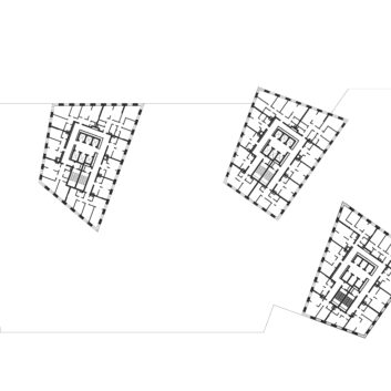 TPDVSP Wellton Towers typical plan