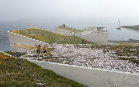 TPDVSP Vitensenter Stavanger roof